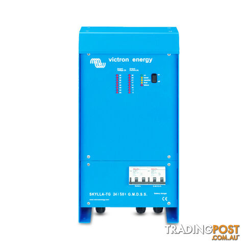 Victron Skylla-TG 24/50 GMDSS 120-240V excl. Panel