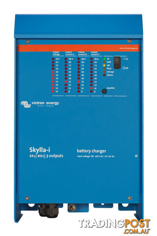 Victron Skylla-i 24/80 (1+1)