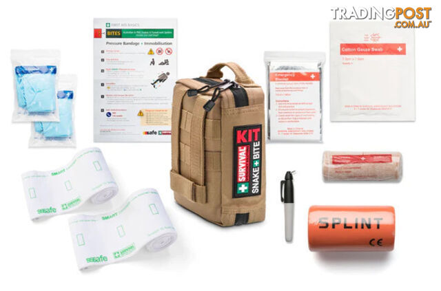SURVIVAL Snake Bite Kit - photo 4 of 6