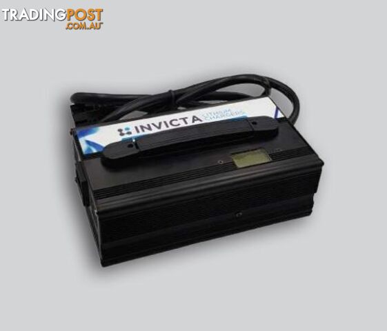 Invicta 20Amp 36V AC Lithium Battery Charger