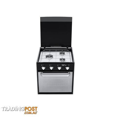 Thetford Triplex MK3 Stove / Grill / Oven with Wok Burner - Gas Only