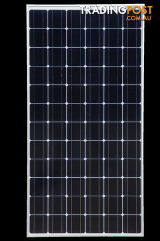 Enerdrive 200W 24V Fixed Solar Panel