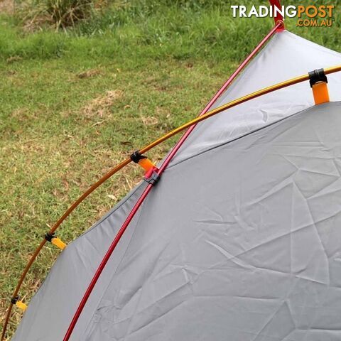 Explore Planet Earth Spartan 2 Person Hiking Tent - photo 4 of 6