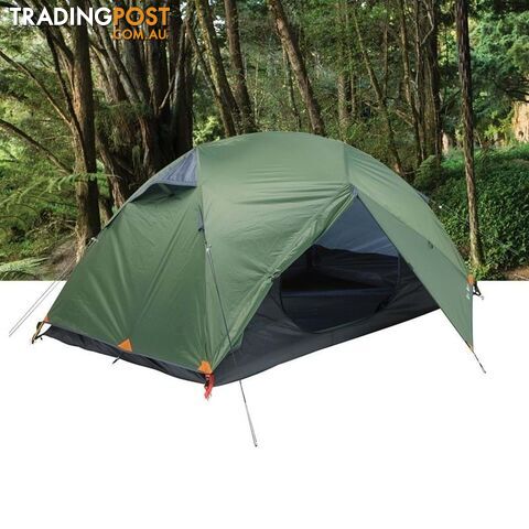 Explore Planet Earth Spartan 2 Person Hiking Tent - photo 2 of 6