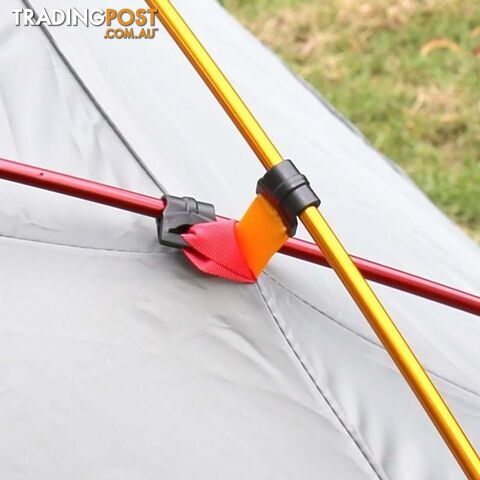 Explore Planet Earth Spartan 2 Person Hiking Tent - photo 3 of 6