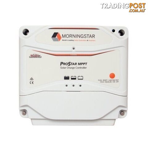 Morningstar ProStar MPPT-40 Amp Solar Controller