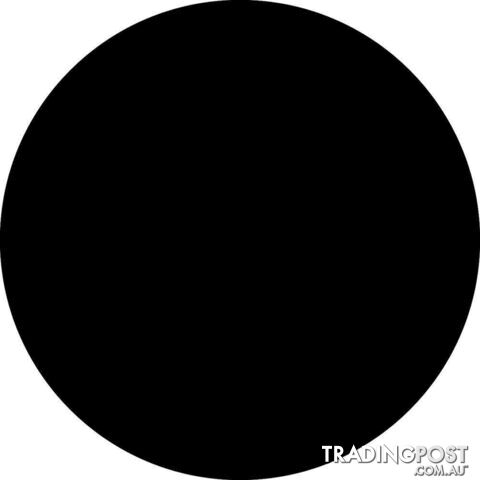 Bushranger Large Spare Wheel Covers, 720 - 780 mm