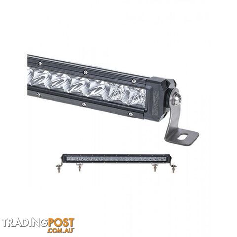 Thunder 20 LED Single Row Driving Light Bar