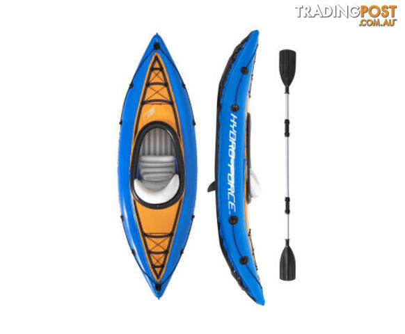 Bestway 2.8m 1 Person Inflatable Kayak