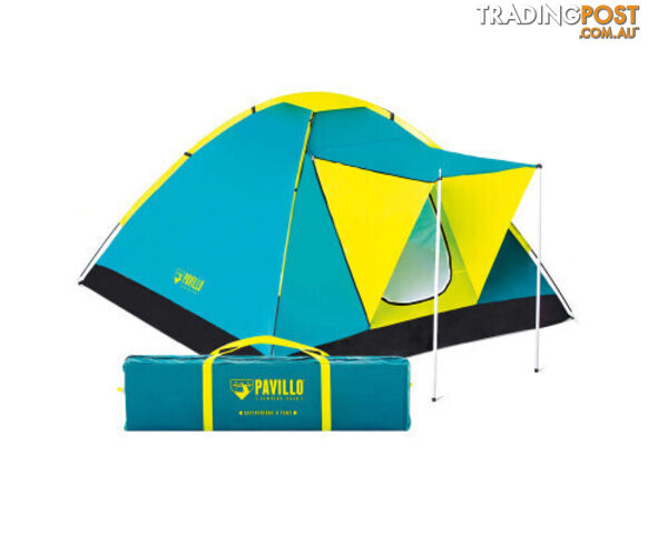 Bestway 3 Person 2.1m x 2.1m UV Protected Camping Tent