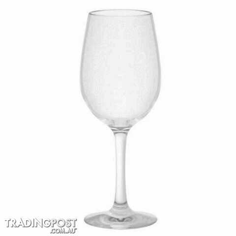 D-Still 400ml Unbreakable Red Wine Glass, Set of 4 - photo 3 of 4