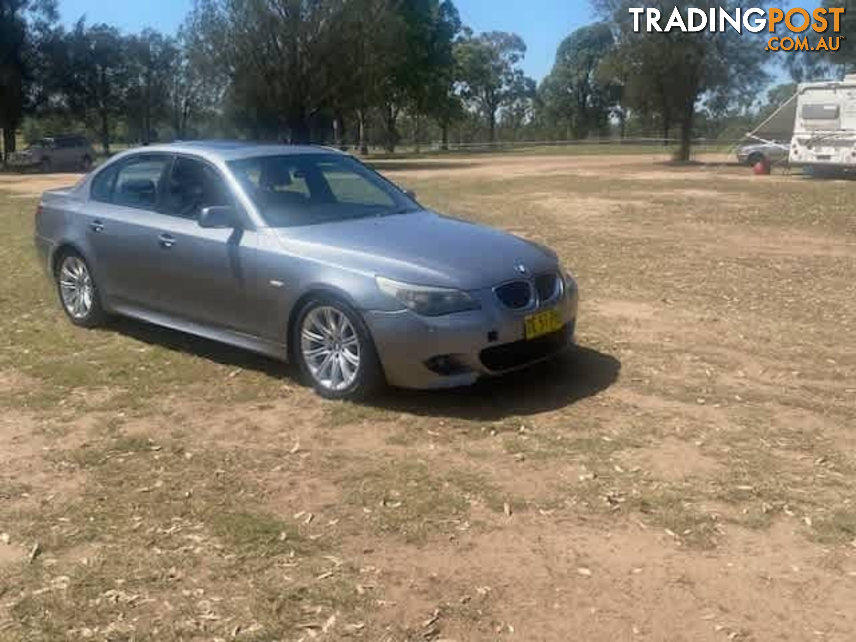 2006 BMW 5 Series 530I M SPORT 530I Sedan Automatic