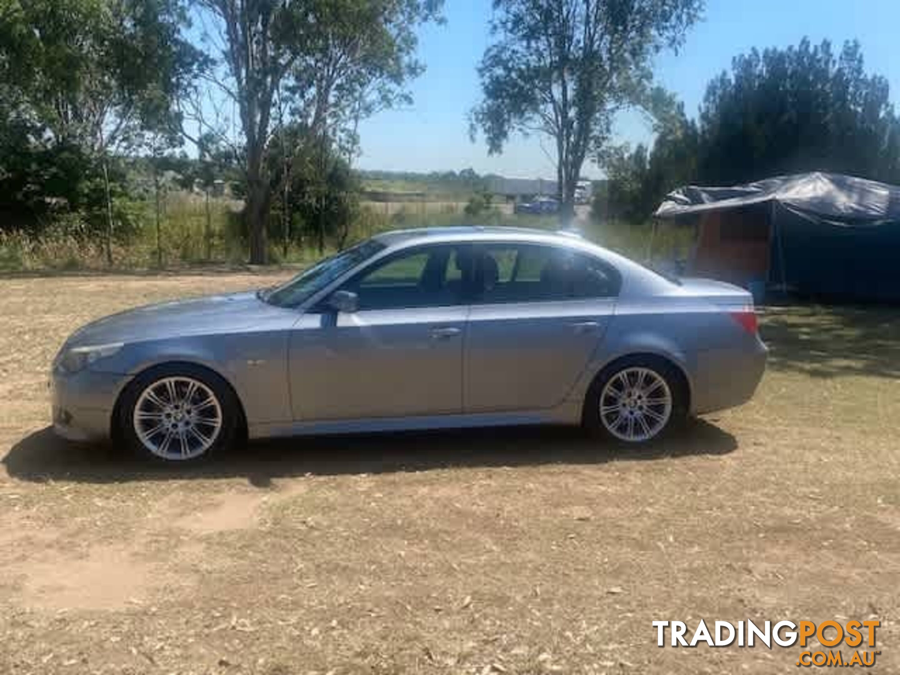 2006 BMW 5 Series 530I M SPORT 530I Sedan Automatic