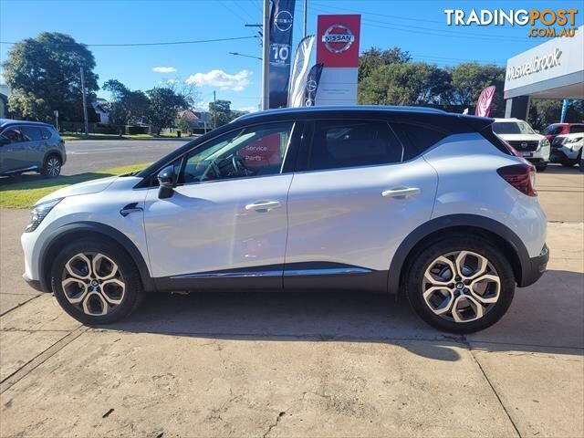 2022 RENAULT CAPTUR INTENS XJB MY22 SUV - photo 4 of 20