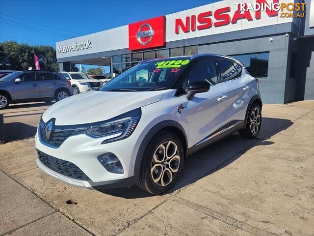 2022 RENAULT CAPTUR INTENS XJB MY22 SUV - photo 3 of 20