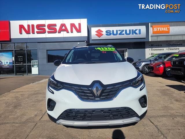 2022 RENAULT CAPTUR INTENS XJB MY22 SUV - photo 2 of 20