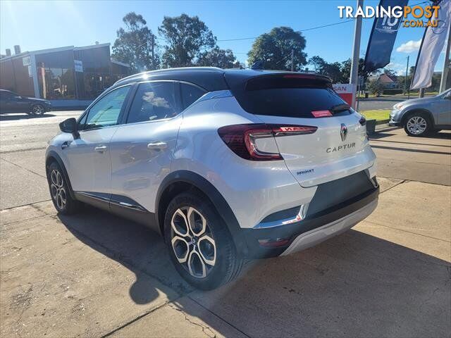 2022 RENAULT CAPTUR INTENS XJB MY22 SUV - photo 5 of 20