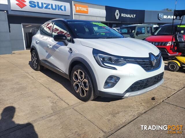 2022 RENAULT CAPTUR INTENS XJB MY22 SUV