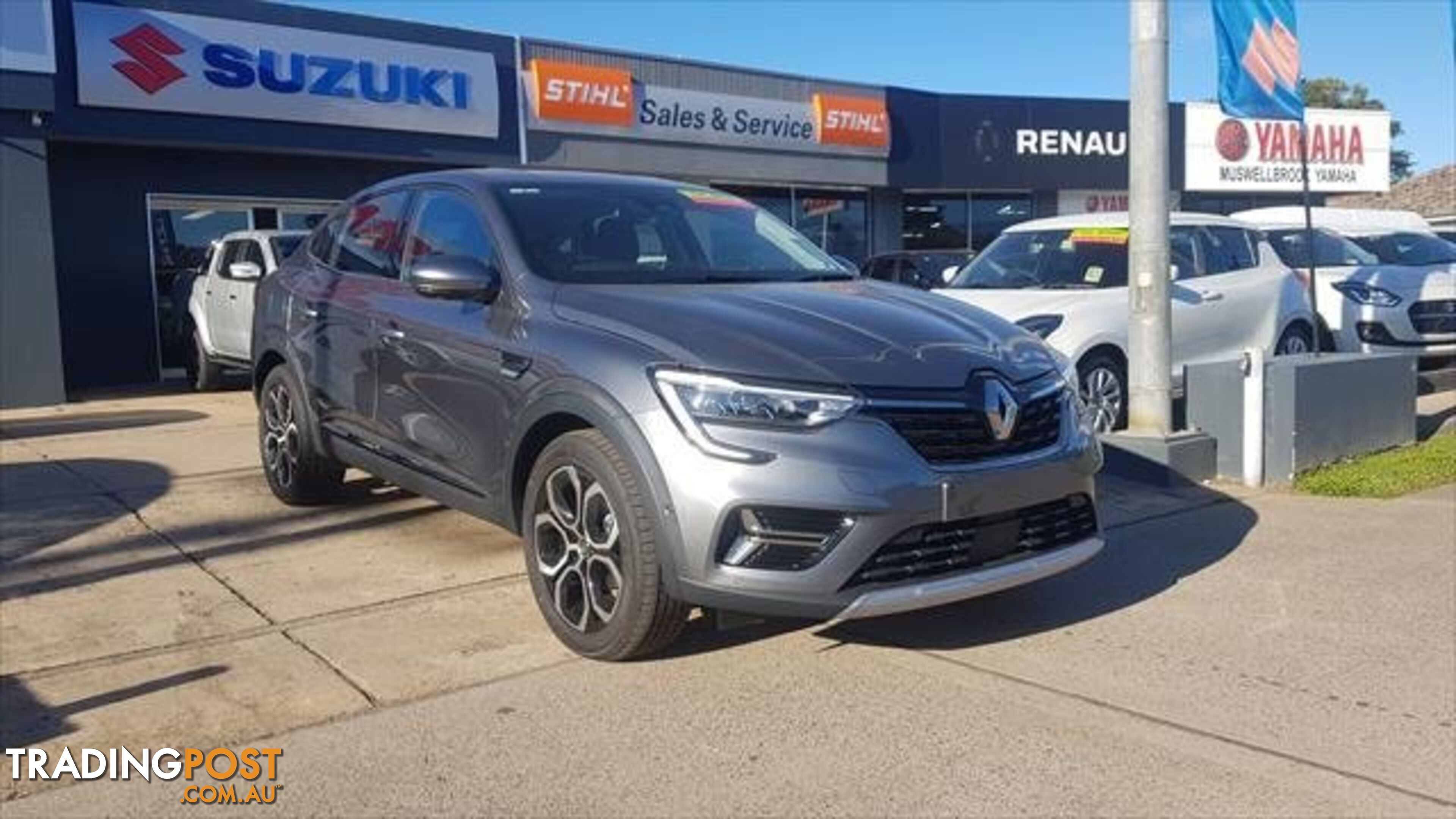 2022 RENAULT ARKANA INTENS JL1 MY22 SUV