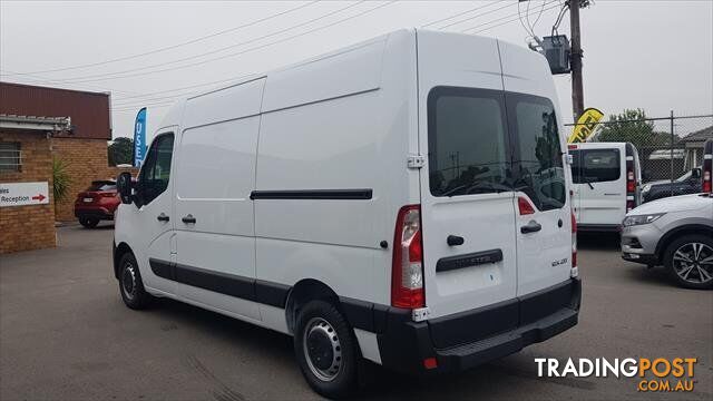 2023 RENAULT MASTER PRO 110KW X62 PHASE 2 MY22 VAN - MID ROOF - LONG WHEELBASE