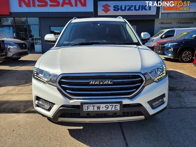 2019 HAVAL H6 LUX LUX WAGON 5DR DCT 6SP 2.0T SUV - photo 2 of 17