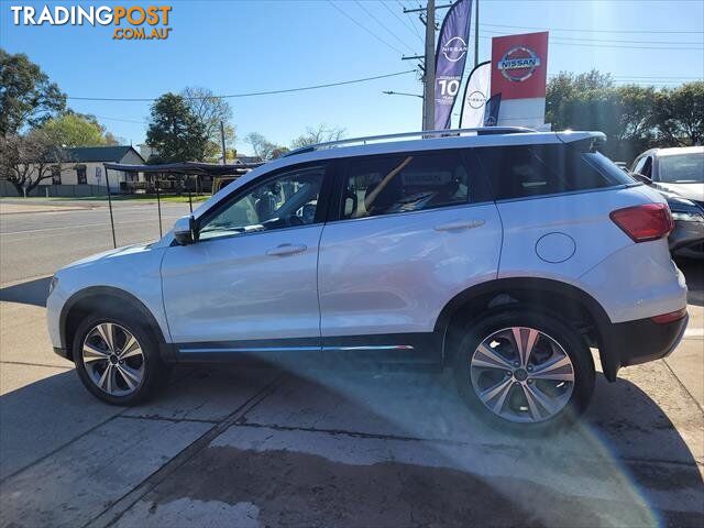 2019 HAVAL H6 LUX LUX WAGON 5DR DCT 6SP 2.0T SUV - photo 4 of 17