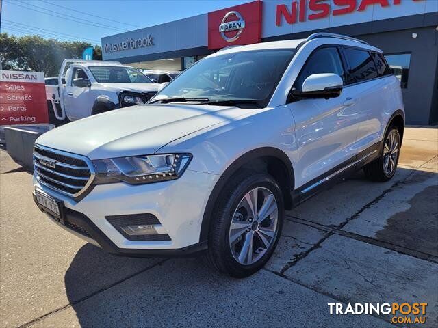 2019 HAVAL H6 LUX LUX WAGON 5DR DCT 6SP 2.0T SUV - photo 3 of 17