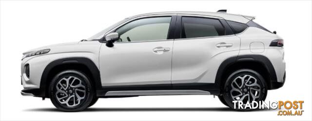 2025 SUZUKI FRONX HYBRID GLX KW SUV