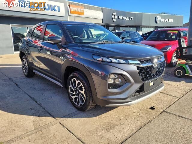2025 SUZUKI FRONX HYBRID KW SUV