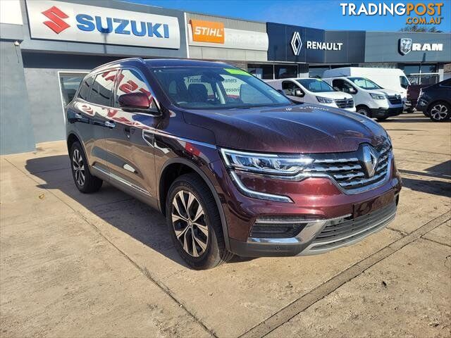 2024 RENAULT KOLEOS EVOLUTION HZG MY25 SUV