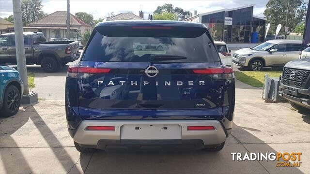 2023 NISSAN PATHFINDER TI-L R53 MY23 4X4 ON DEMAND SUV