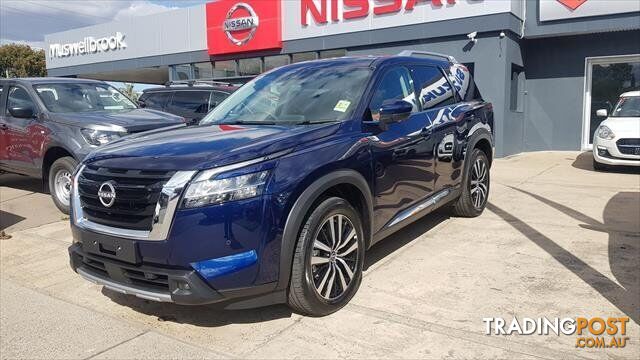 2023 NISSAN PATHFINDER TI-L R53 MY23 4X4 ON DEMAND SUV