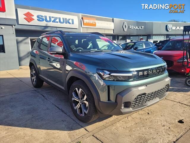 2025 RENAULT DUSTER EVOLUTION X1311 MY25 SUV