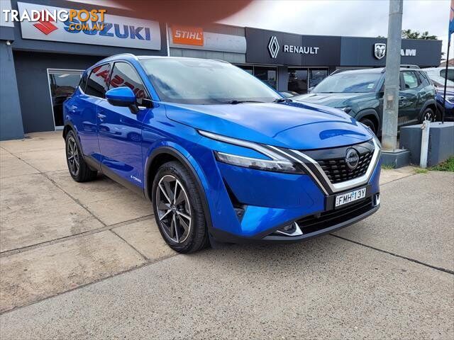 2024 NISSAN QASHQAI TI E-POWER J12 MY24 SUV