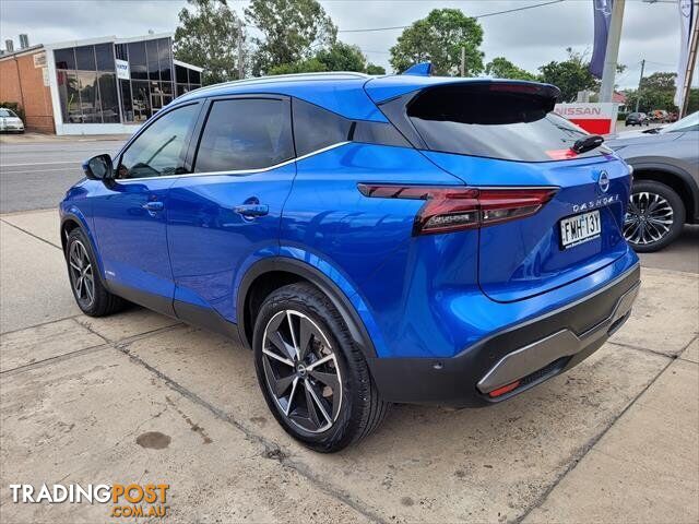2024 NISSAN QASHQAI TI E-POWER J12 MY24 SUV - photo 5 of 20