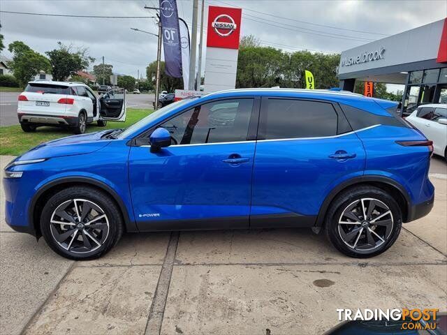 2024 NISSAN QASHQAI TI E-POWER J12 MY24 SUV - photo 4 of 20