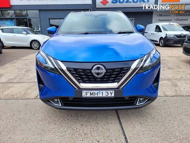 2024 NISSAN QASHQAI TI E-POWER J12 MY24 SUV - photo 2 of 20