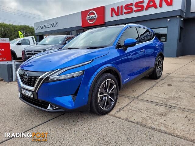 2024 NISSAN QASHQAI TI E-POWER J12 MY24 SUV - photo 3 of 20
