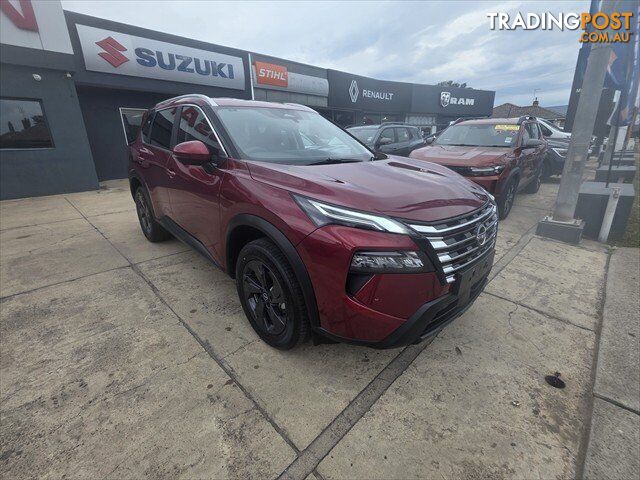2026 NISSAN X-TRAIL ST-L T33 MY26 SUV