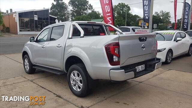 2023 NISSAN NAVARA ST D23 MY23 4X4 DUAL RANGE UTILITY - DUAL CAB