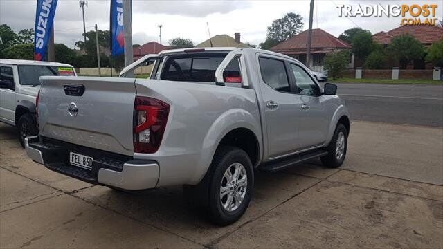 2023 NISSAN NAVARA ST D23 MY23 4X4 DUAL RANGE UTILITY - DUAL CAB