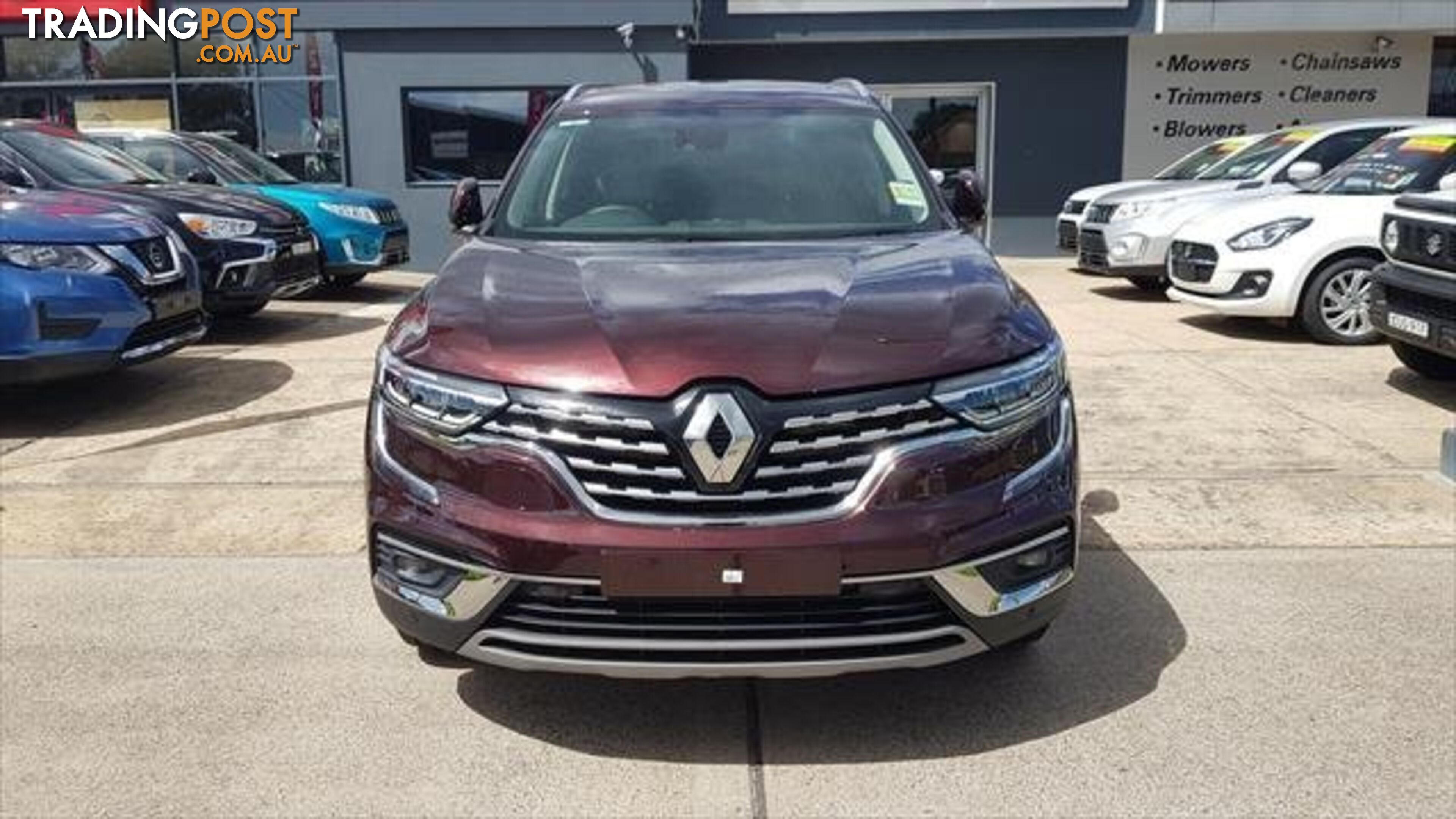 2022 RENAULT KOLEOS INTENS HZG MY22 SUV