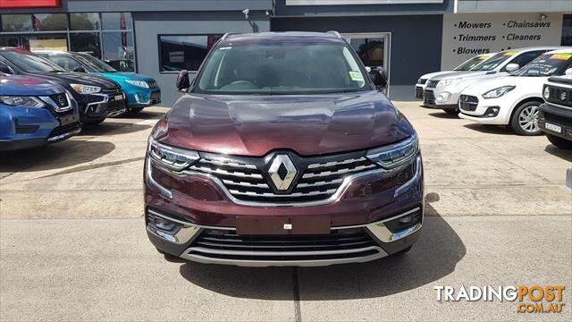 2022 RENAULT KOLEOS INTENS HZG MY22 SUV