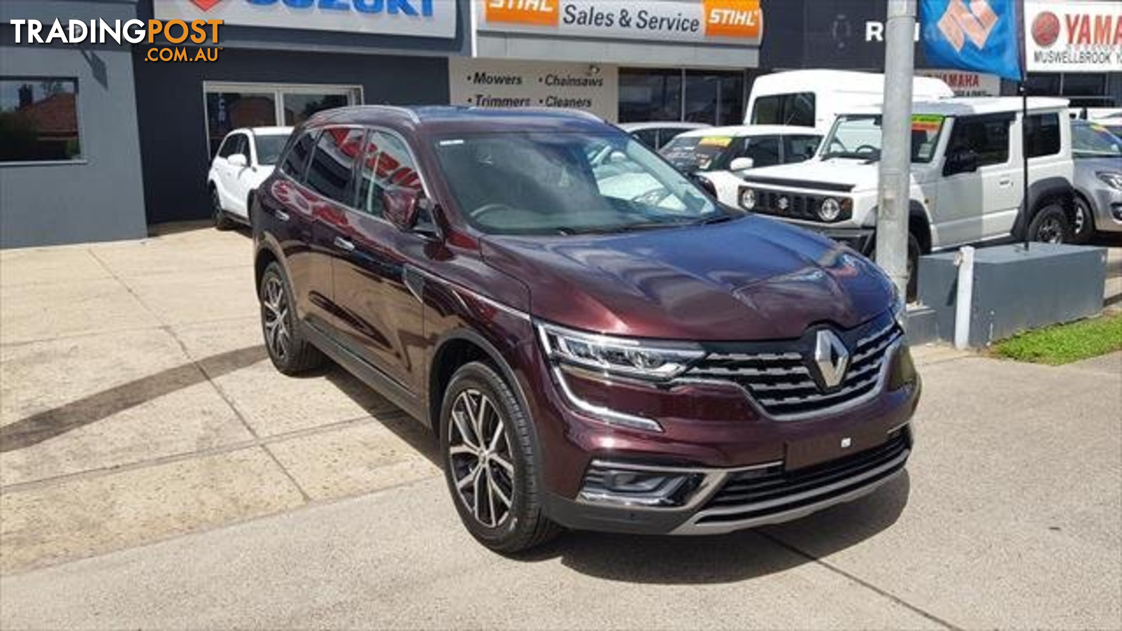 2022 RENAULT KOLEOS INTENS HZG MY22 SUV