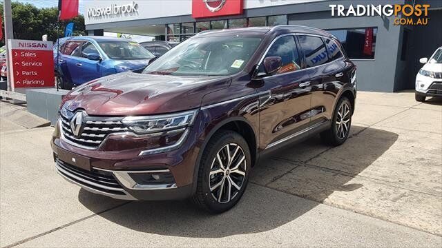 2022 RENAULT KOLEOS INTENS HZG MY22 SUV