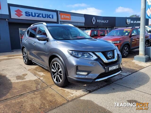 2019 NISSAN X-TRAIL TI T32 SERIES II 4X4 ON DEMAND SUV