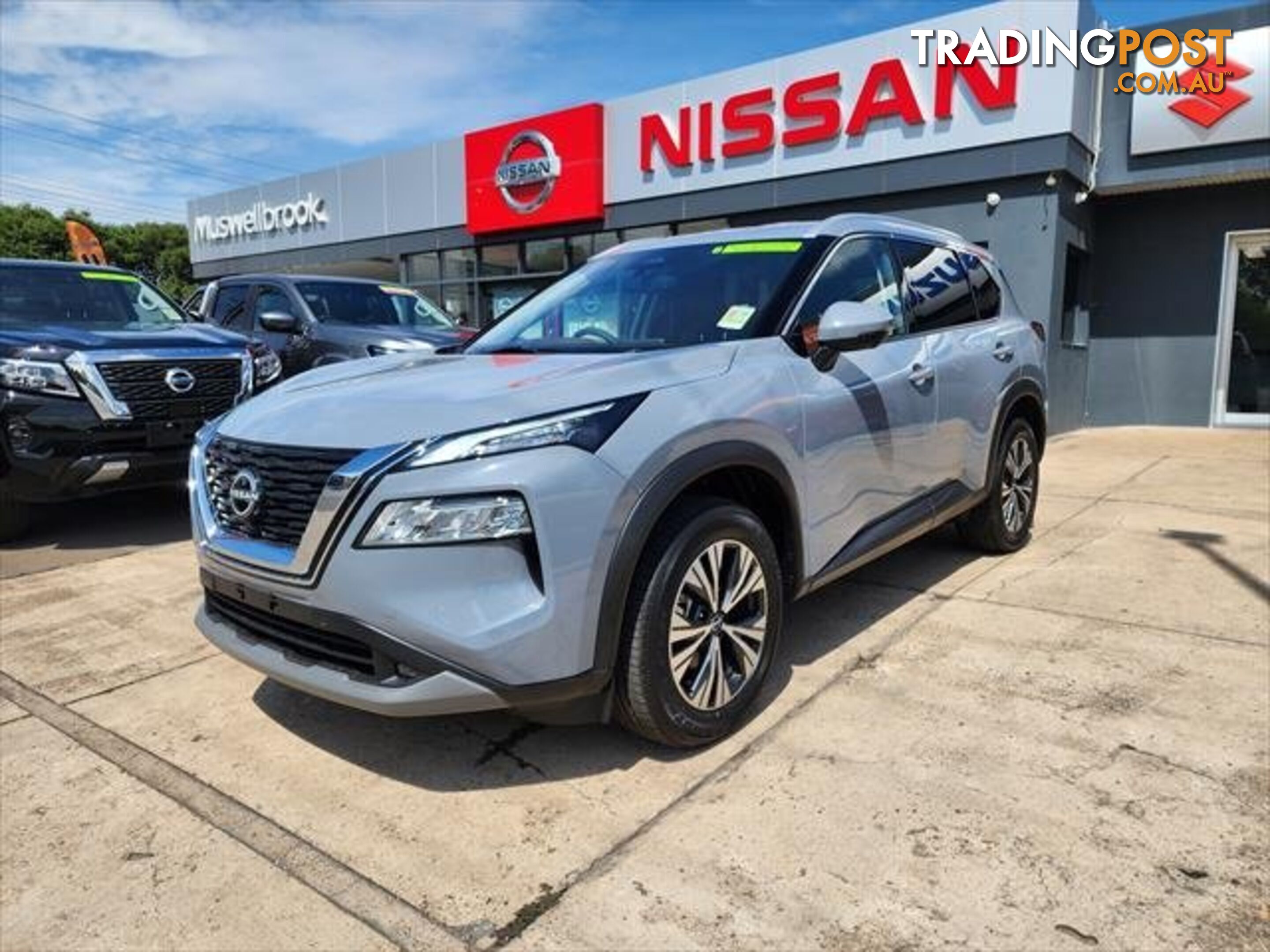 2023 NISSAN X-TRAIL ST-L T33 MY23 SUV