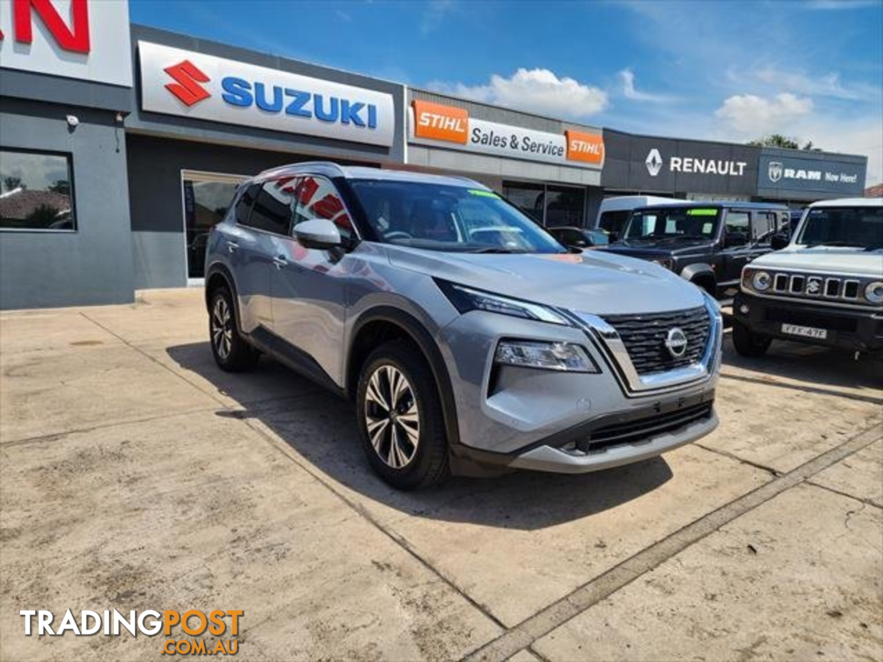 2023 NISSAN X-TRAIL ST-L T33 MY23 SUV