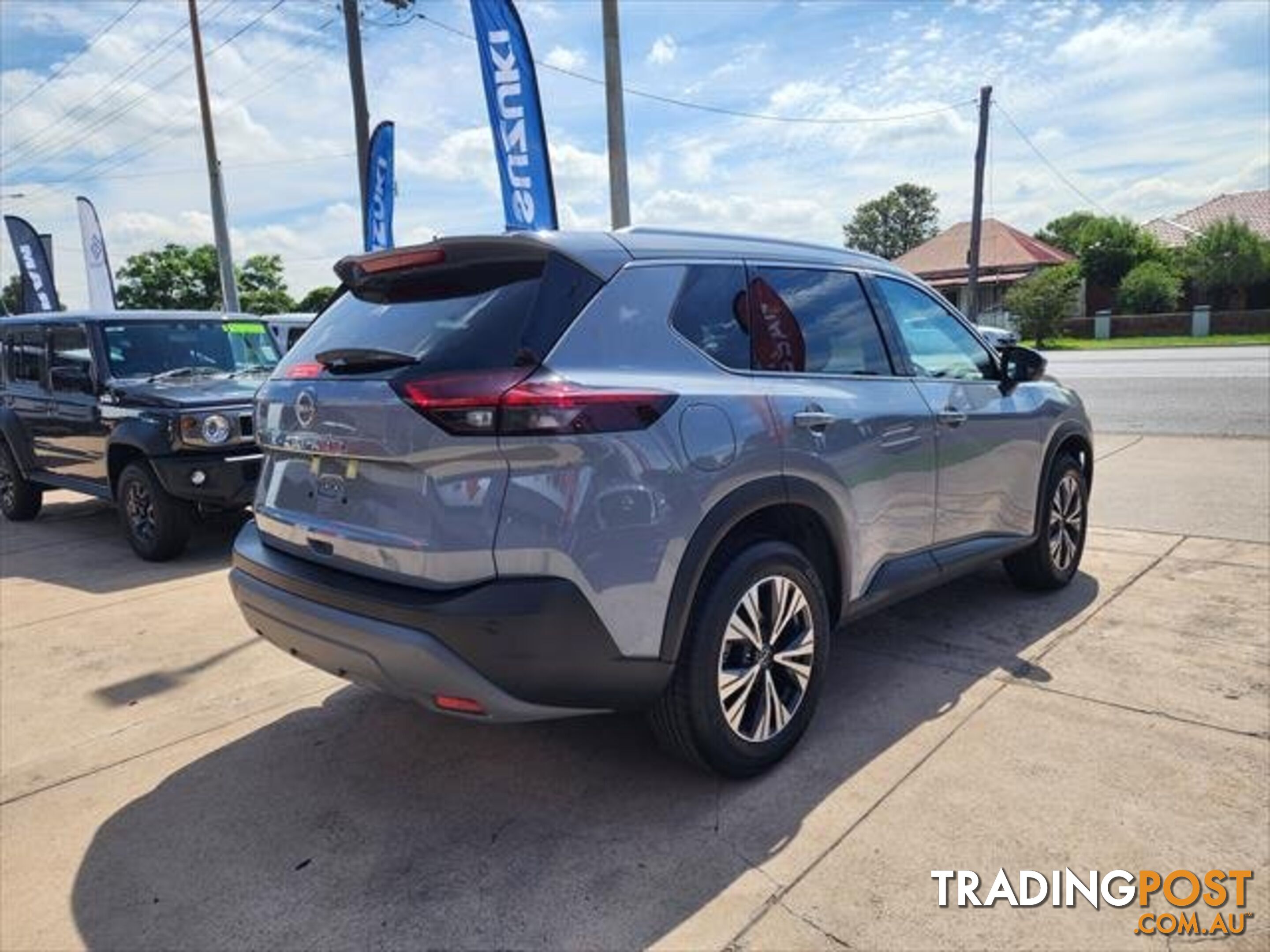 2023 NISSAN X-TRAIL ST-L T33 MY23 SUV