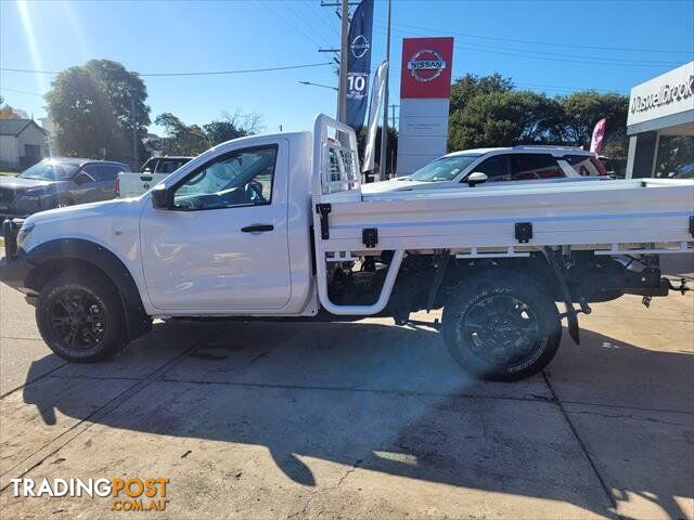 2024 NISSAN NAVARA SL D23 MY24 4X4 DUAL RANGE CAB CHASSIS - SINGLE CAB - photo 4 of 20
